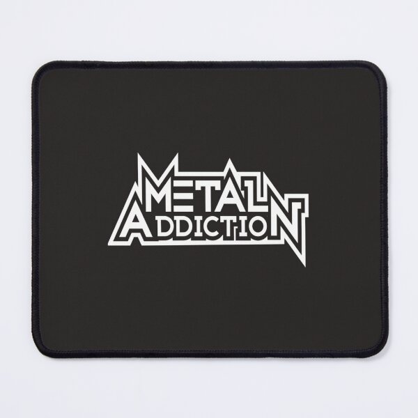 Item preview, Metal Addiction designed and sold by fouadik.