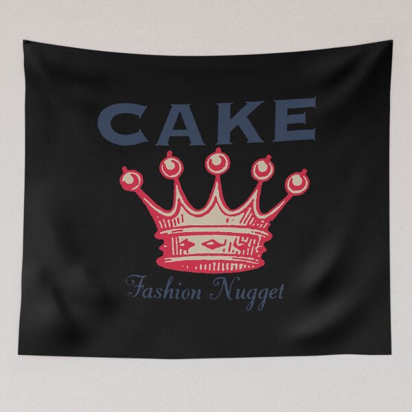 Item preview, Cake Nugget Featuring The Distance designed and sold by FredricShifa.