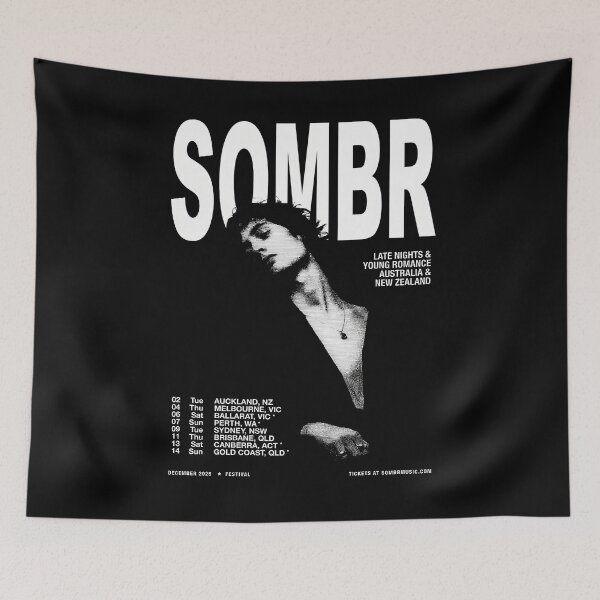 Item preview, Sombr Australia  New Zealand designed and sold by MargauxTessier.