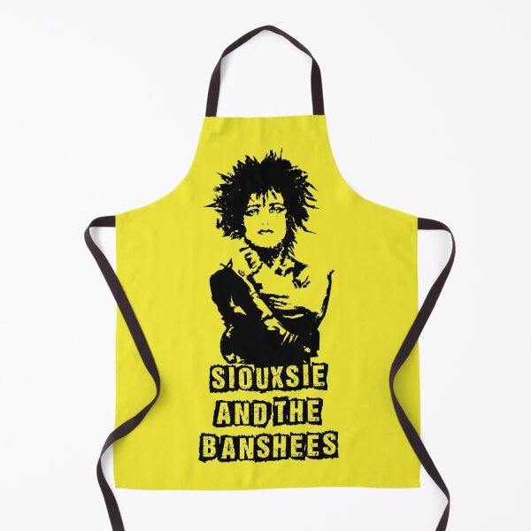Artikelvorschau, SIOUXSIE AND THE BANSHEES BAND entworfen und verkauft von FULLER FACTORY.