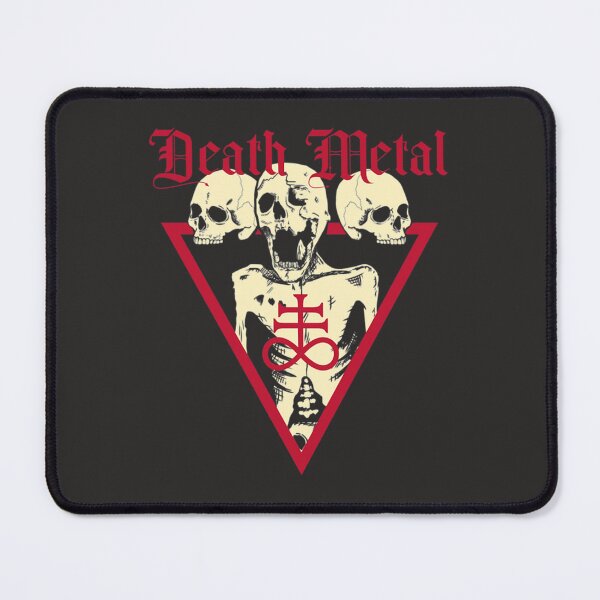 Item preview, Death Metal designed and sold by MT4Shop.