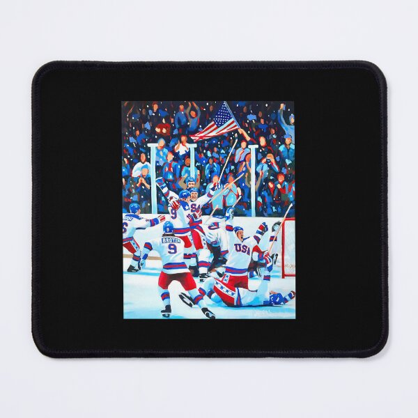 Item preview, Miracle On Ice designed and sold by Irie Lifestyle Prints.