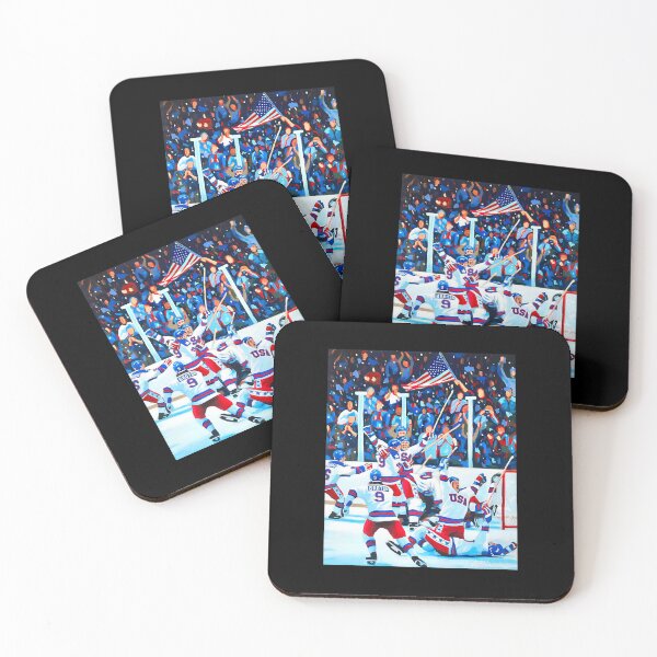 Item preview, Miracle On Ice designed and sold by Irie Lifestyle Prints.