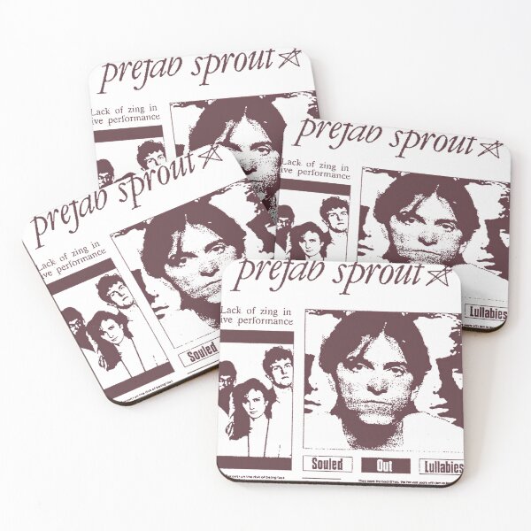 Item preview, Silhouette Style - Prefab Sprout designed and sold by EtienneRocher.