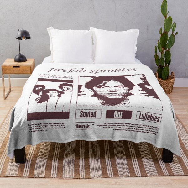 Item preview, Silhouette Style - Prefab Sprout designed and sold by EtienneRocher.