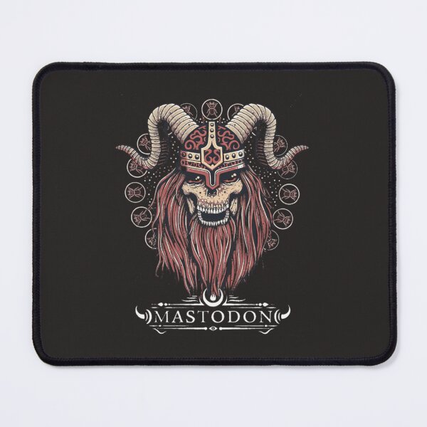 Item preview, Mastodon designed and sold by fouadik.