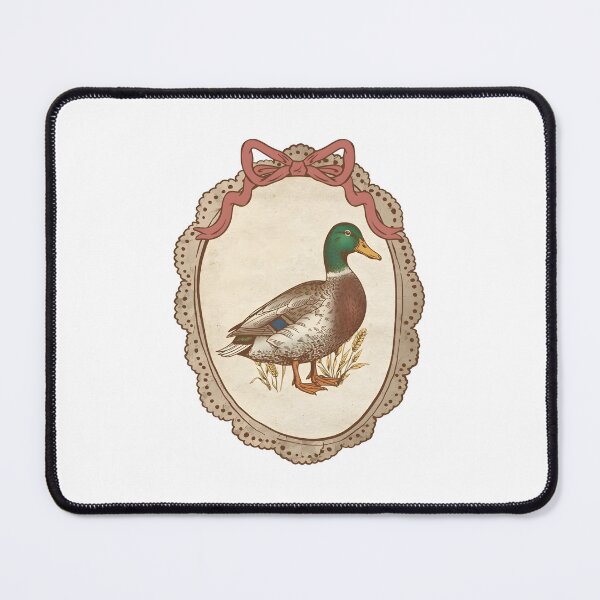 Item preview, Vintage Thrifted Mallard Duck designed and sold by Spencerhowar.