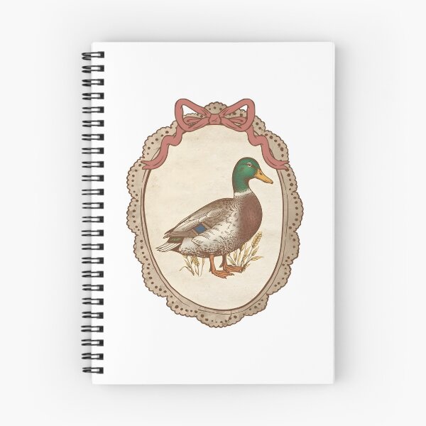 Item preview, Vintage Thrifted Mallard Duck designed and sold by Spencerhowar.