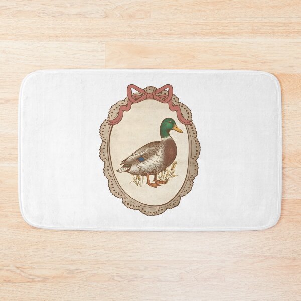 Item preview, Vintage Thrifted Mallard Duck designed and sold by Spencerhowar.