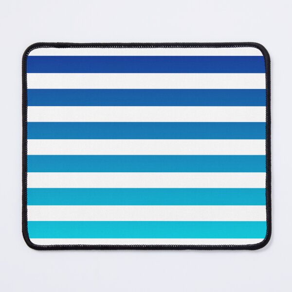 Item preview, Abstract Blue Gradient Bar Strips On Black Background For Modern Graphic Design Art designed and sold by KanDa-Shop.