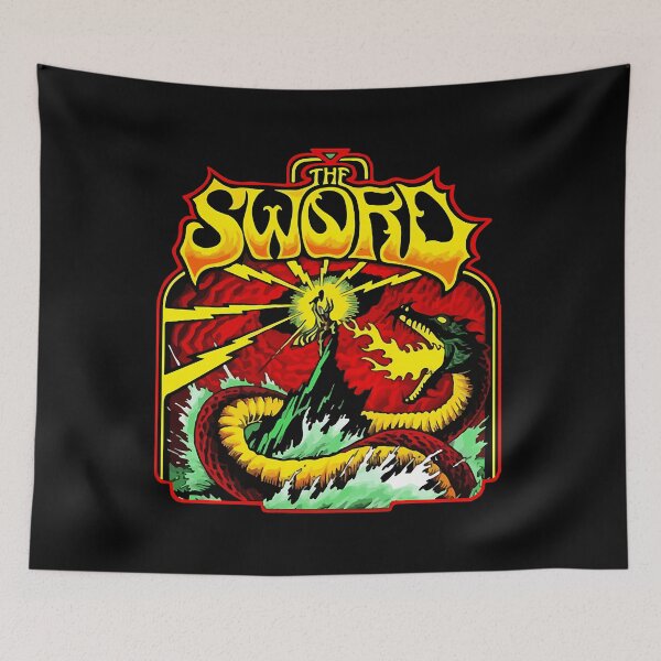 Item preview, Special Present The Sword Band Gifts For Fan designed and sold by OdetteAlexan.