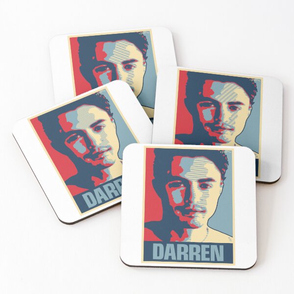 Item preview, Darren designed and sold by DFA.