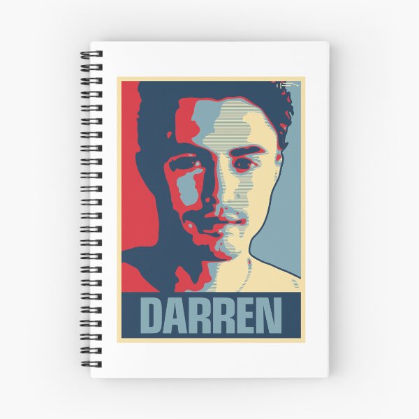 Item preview, Darren designed and sold by DFA.