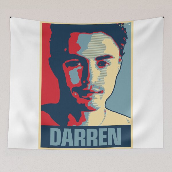 Item preview, Darren designed and sold by DFA.
