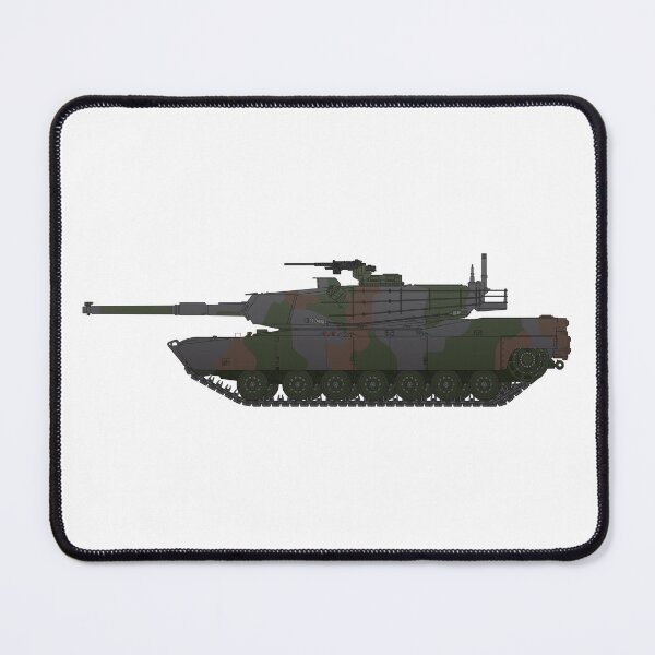 Item preview, M1 Abrams designed and sold by rheyes.