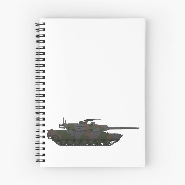 Item preview, M1 Abrams  designed and sold by rheyes.