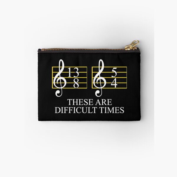 Item preview, Music These Are Difficult Times designed and sold by RakuZilla.