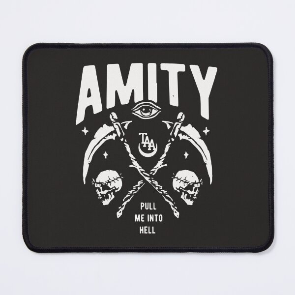 Item preview, The Amity Affliction - Pull Me Into Hell designed and sold by fouadik.