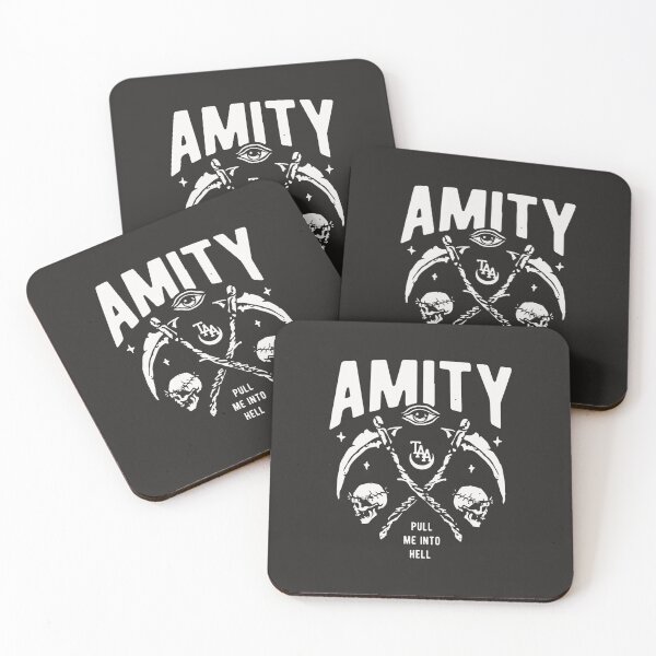 Item preview, The Amity Affliction - Pull Me Into Hell designed and sold by fouadik.