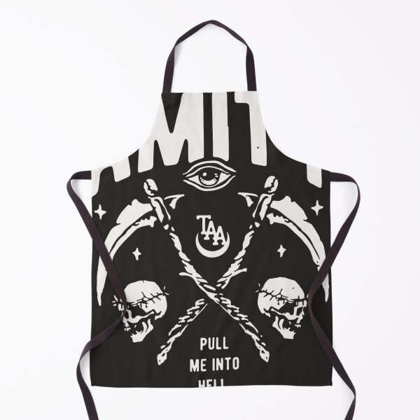 Item preview, The Amity Affliction - Pull Me Into Hell designed and sold by fouadik.