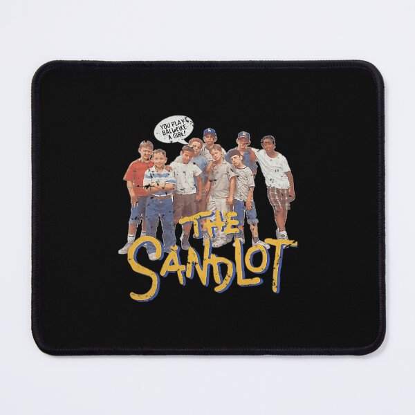 Item preview, The Sandlots Movie designed and sold by Irie Lifestyle Prints.