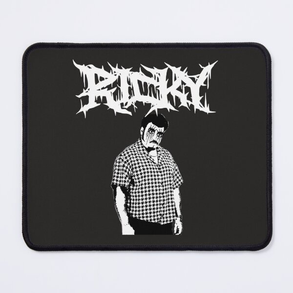 Item preview, Ricky designed and sold by xyiyx.