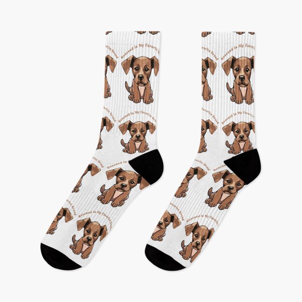Item preview, Rescued Is My Favorite Breed Dog designed and sold by AnaPixMar.