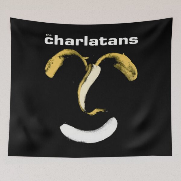 Item preview, Best To Buy The Charlatans Limited Edition   designed and sold by SultanKing.