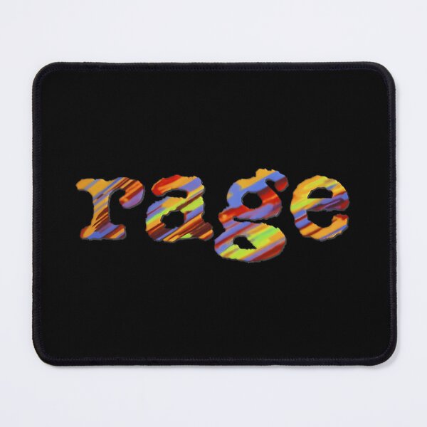 Item preview, Rage designed and sold by RakuZilla.