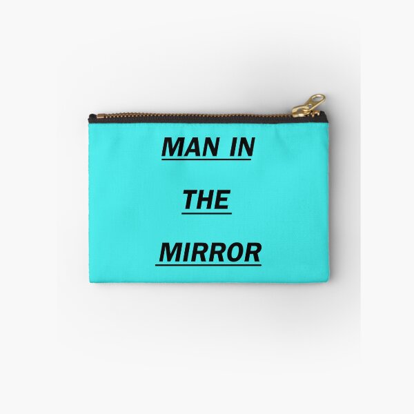 Item preview, Man in the mirror designed and sold by BUTTER7FLY.