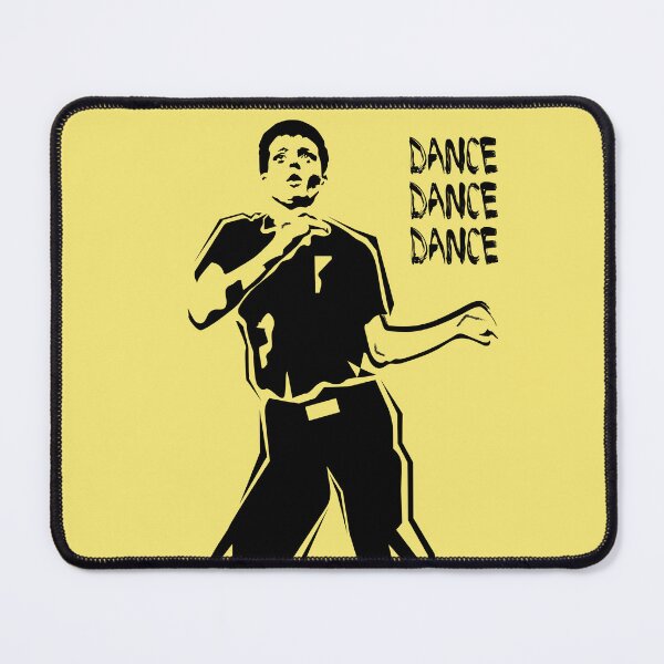 Item preview, IAN CURTIS DANCING designed and sold by FULLER FACTORY.