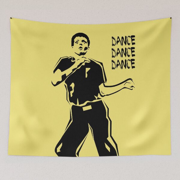 Item preview, IAN CURTIS DANCING designed and sold by FULLER FACTORY.