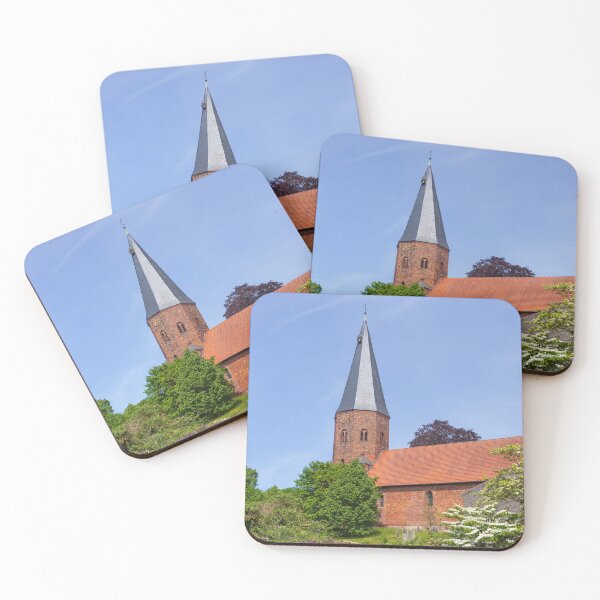 Item preview, Village church, Barnstorf, Diepholz district, Lower Saxony, Germany, Europe designed and sold by Torsten  Krüger.