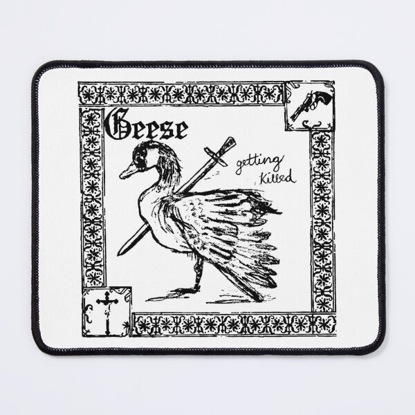 Item preview, Line Art Style Goose designed and sold by Tallboy666.