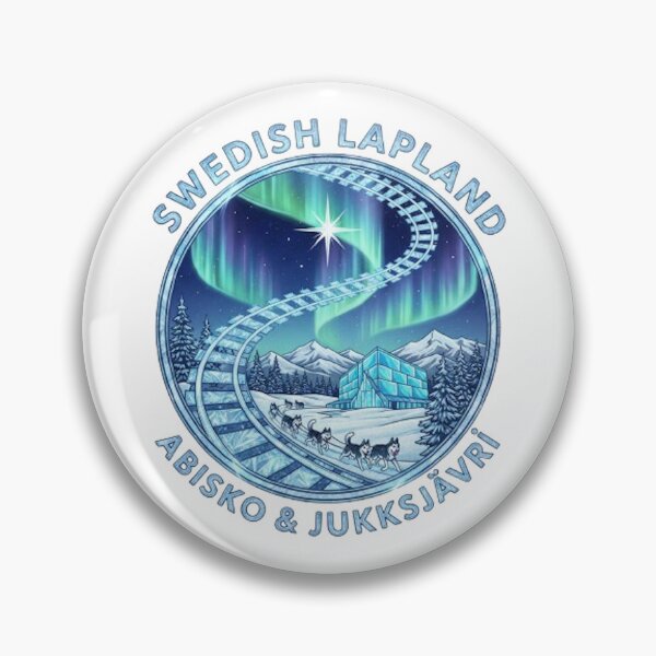 Item preview, SWEDISH LAPLAND designed and sold by likbatonboot.
