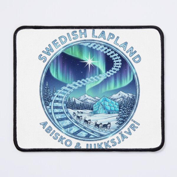 Item preview, SWEDISH LAPLAND designed and sold by likbatonboot.