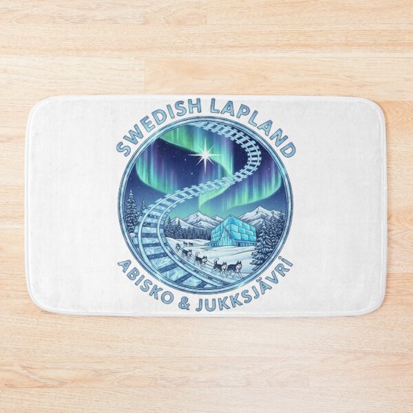 Item preview, SWEDISH LAPLAND designed and sold by likbatonboot.