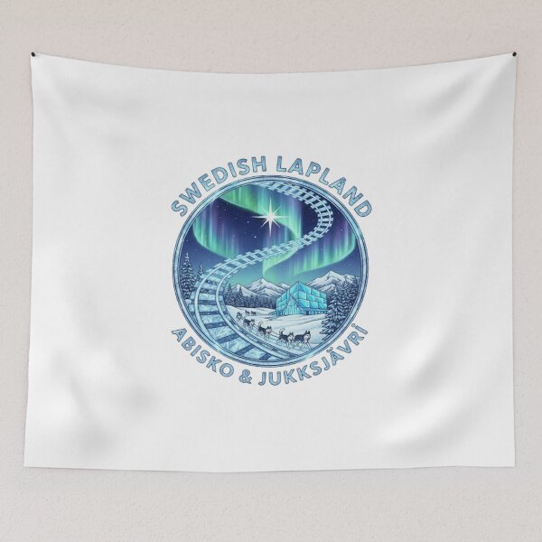 Item preview, SWEDISH LAPLAND designed and sold by likbatonboot.