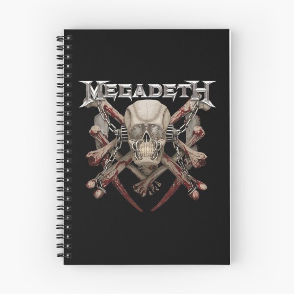 Item preview, Megadeth designed and sold by Issorrisi.