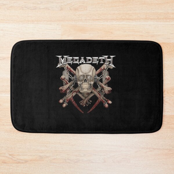 Item preview, Megadeth designed and sold by Issorrisi.
