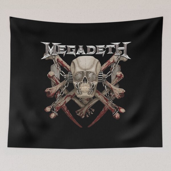 Item preview, Megadeth designed and sold by Issorrisi.