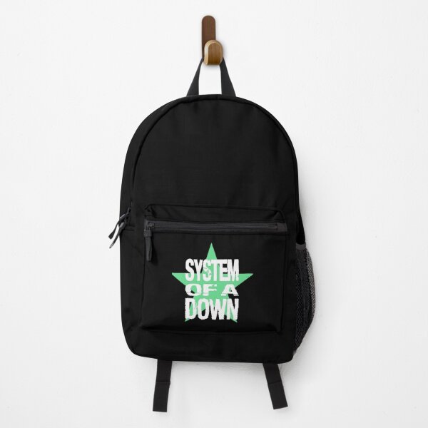 Item preview, System of a Down Distressed Star Logo designed and sold by moamaxshop.