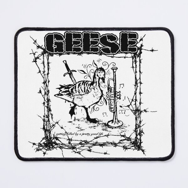 Item preview, Barbed Wired Framed Indie Band designed and sold by Tallboy666.