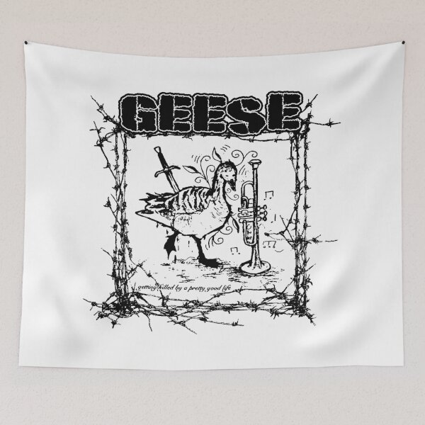 Item preview, Barbed Wired Framed Indie Band designed and sold by Tallboy666.