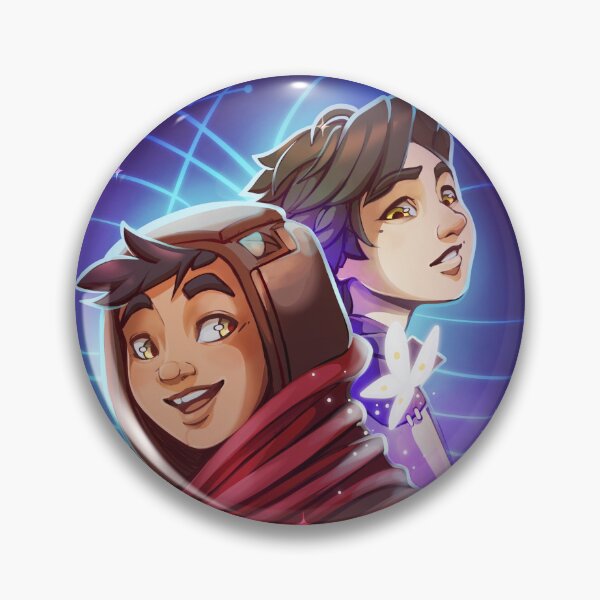 Item preview, Jayvik anniversary icon with babes designed and sold by TheBlupee.