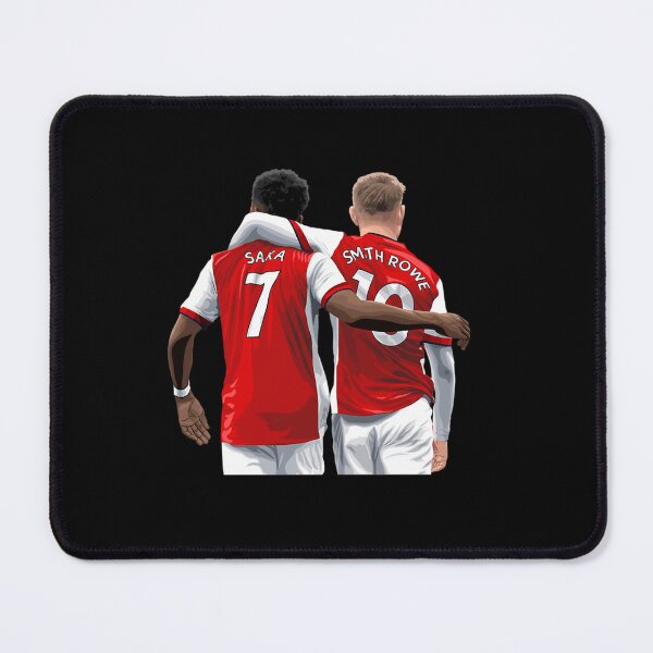 Item preview, Saka And Smith Rowe Afc designed and sold by Issorrisi.