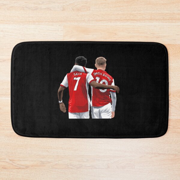 Item preview, Saka And Smith Rowe Afc designed and sold by Issorrisi.