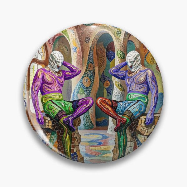 Item preview, Two People designed and sold by IanBiAM.