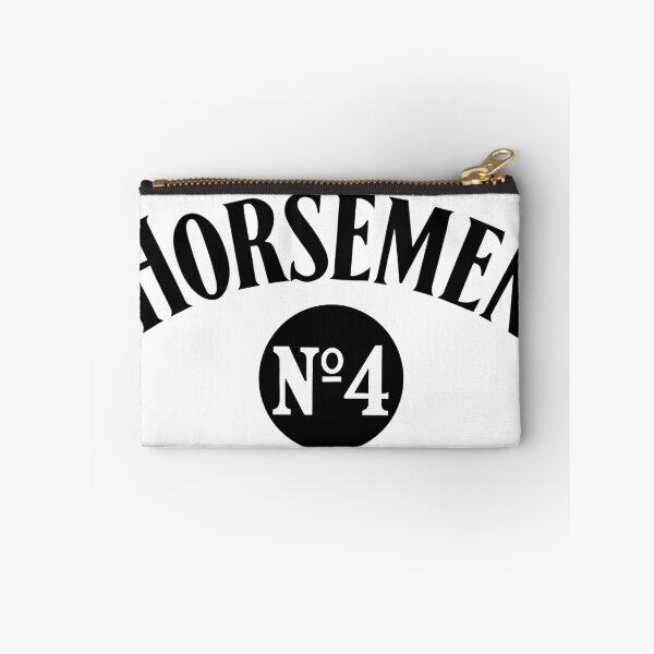 Item preview, Classic 4 Horsemen Tribute - Retro Wrestling Legend Logo Design designed and sold by The Irish Whip.