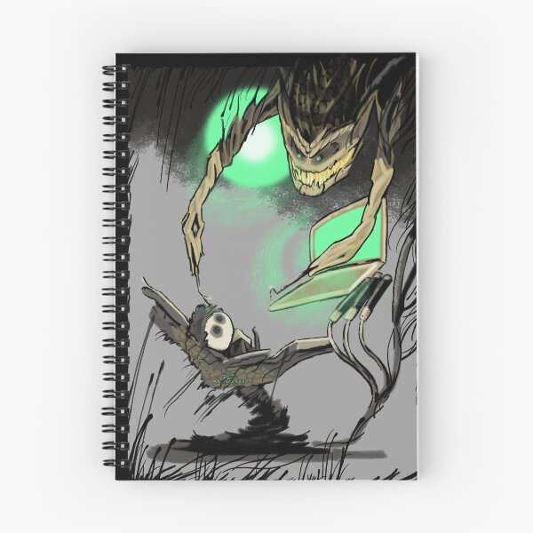 Item preview, Awful Dentist, handpainted picture designed and sold by AK-Hevonen.